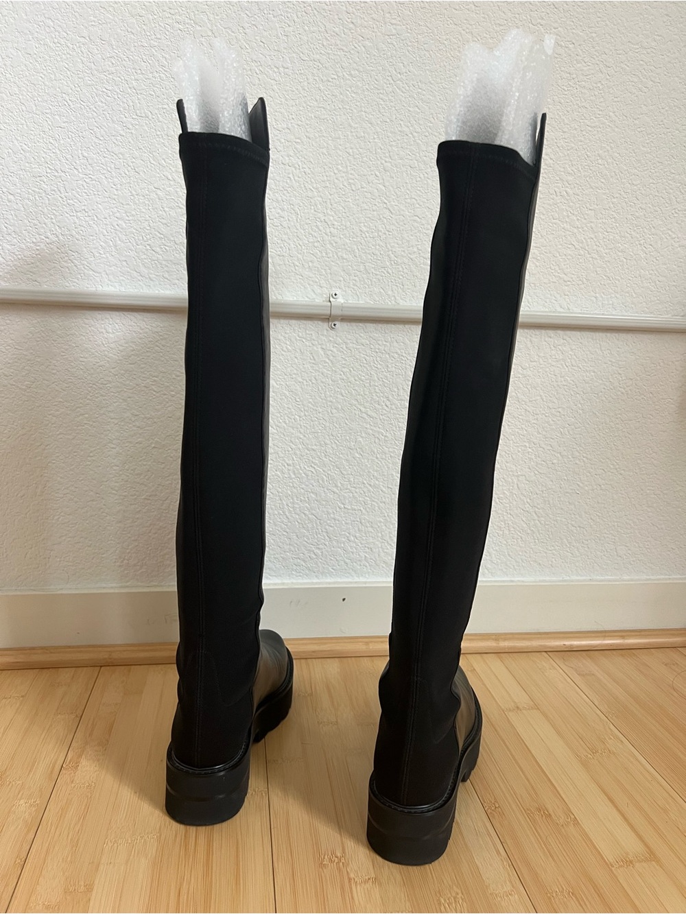 Stuart Weitzman 5050 Ultralift Knee-High Boots - Picture 3 of 6